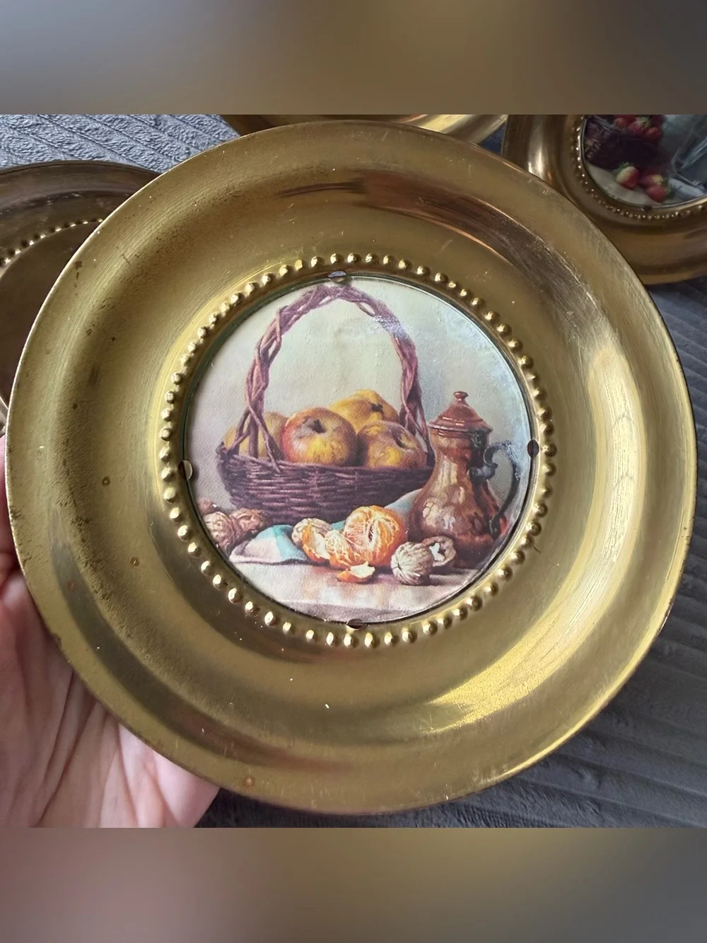 Vintage has some