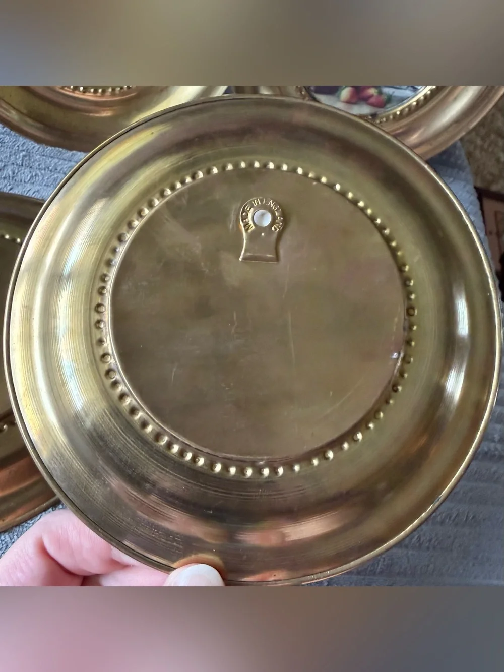 Vintage has some