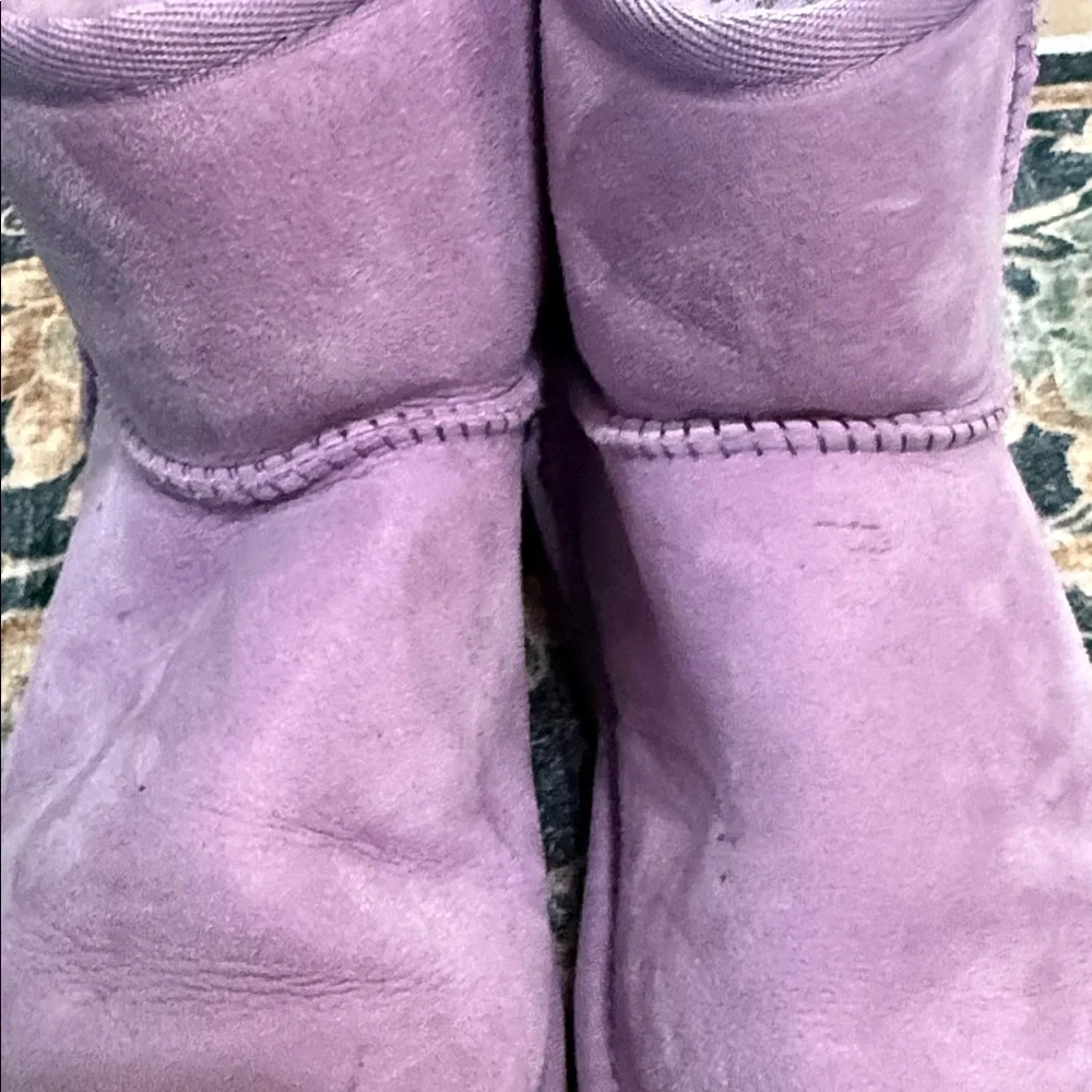 UGG soft lavender