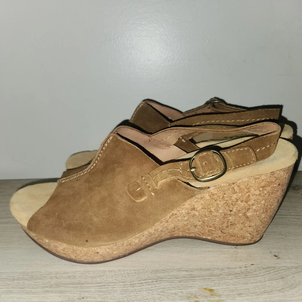 Clarks comfortable stylish