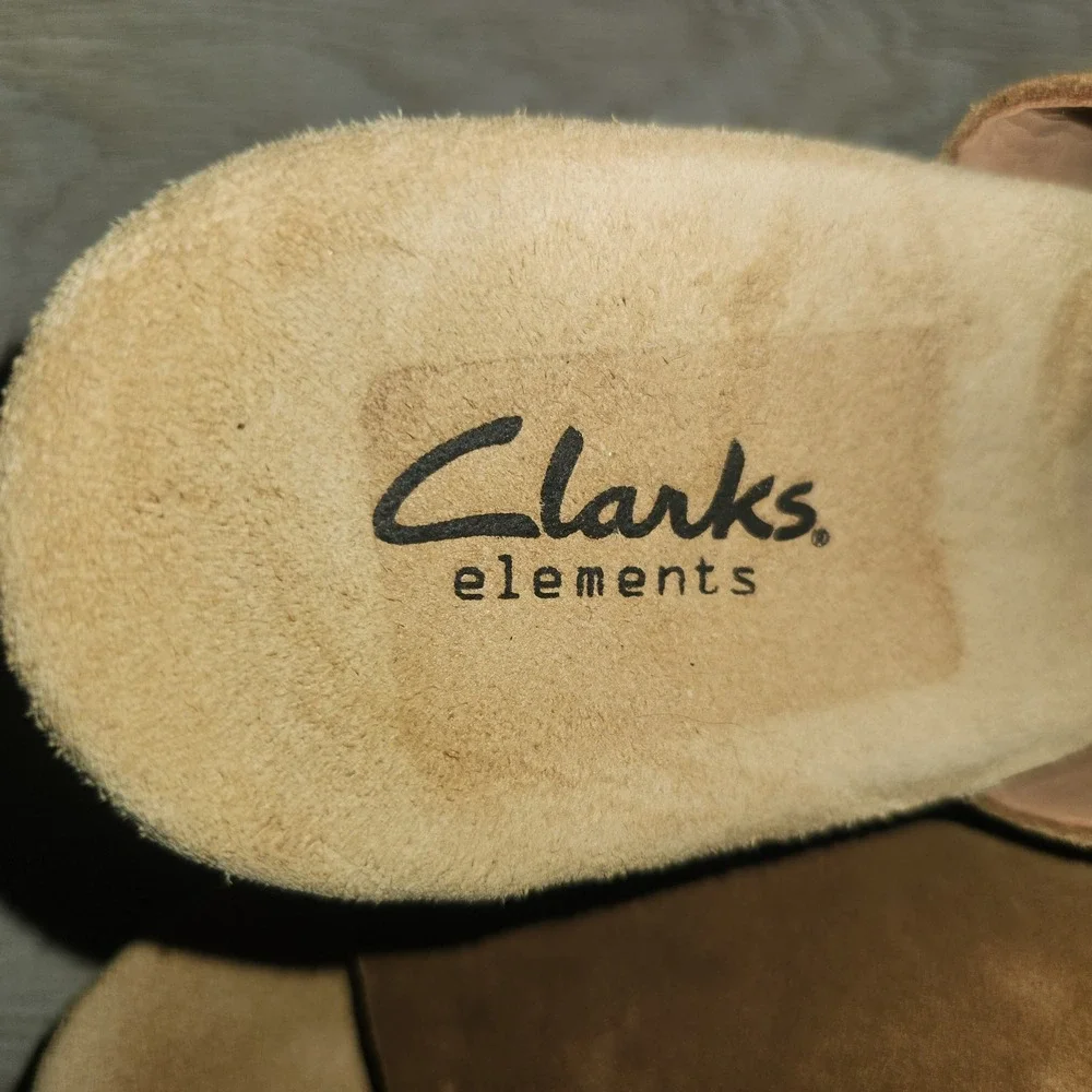 Clarks comfortable stylish