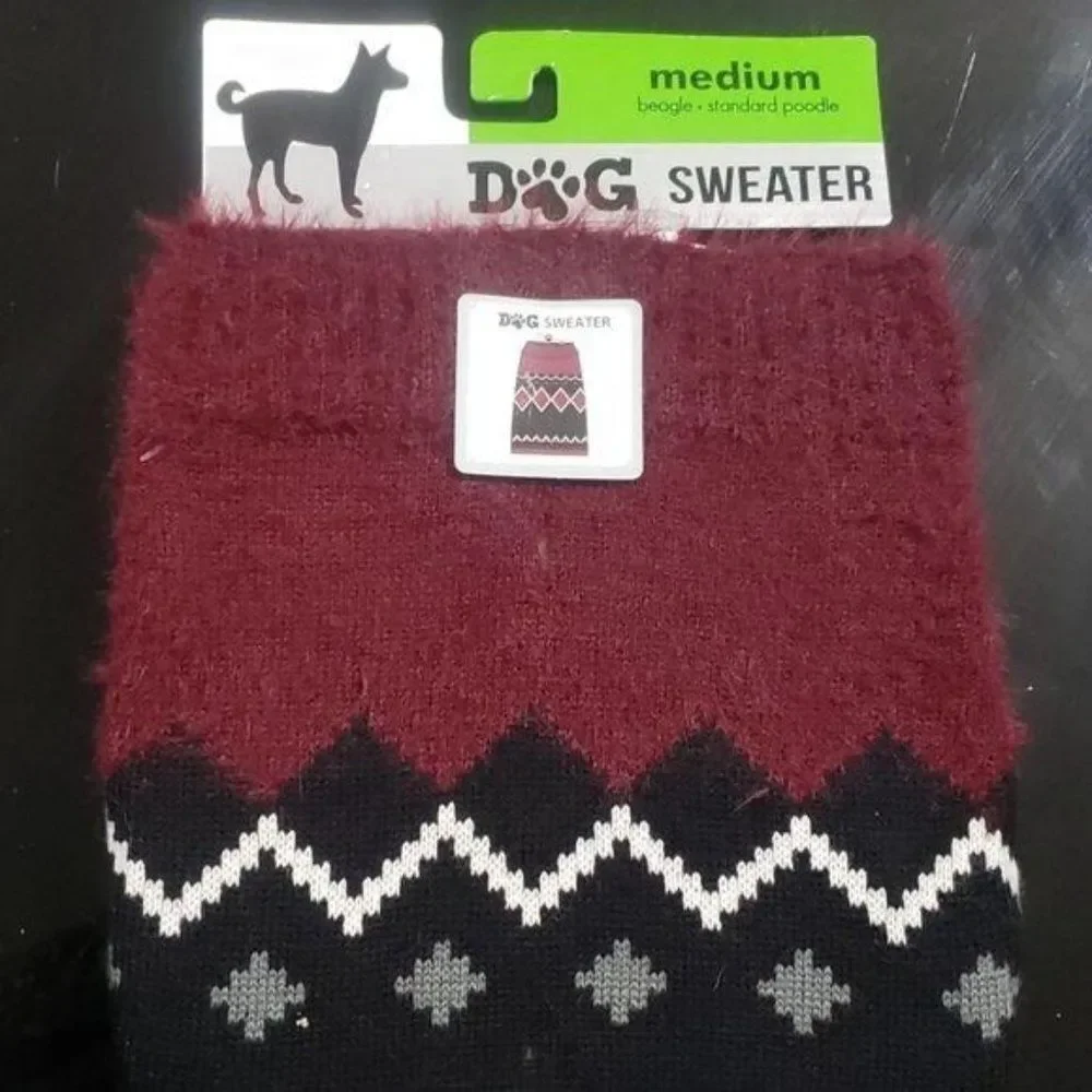N/A medium knit