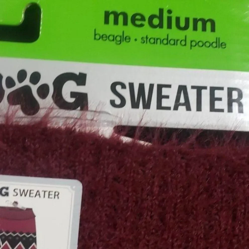 N/A medium knit