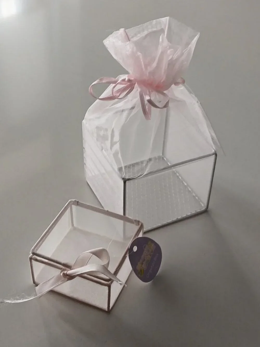 N/A gift boxes
