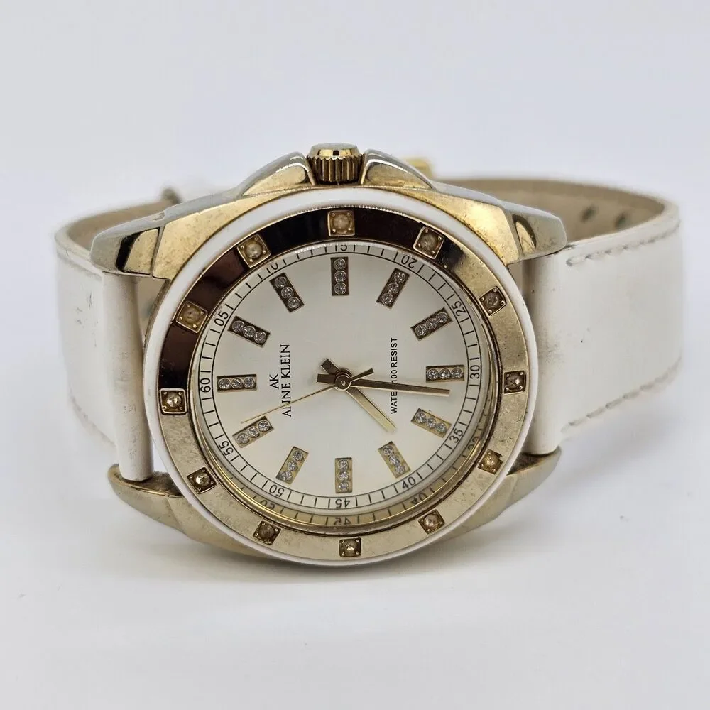 Anne Klein used working