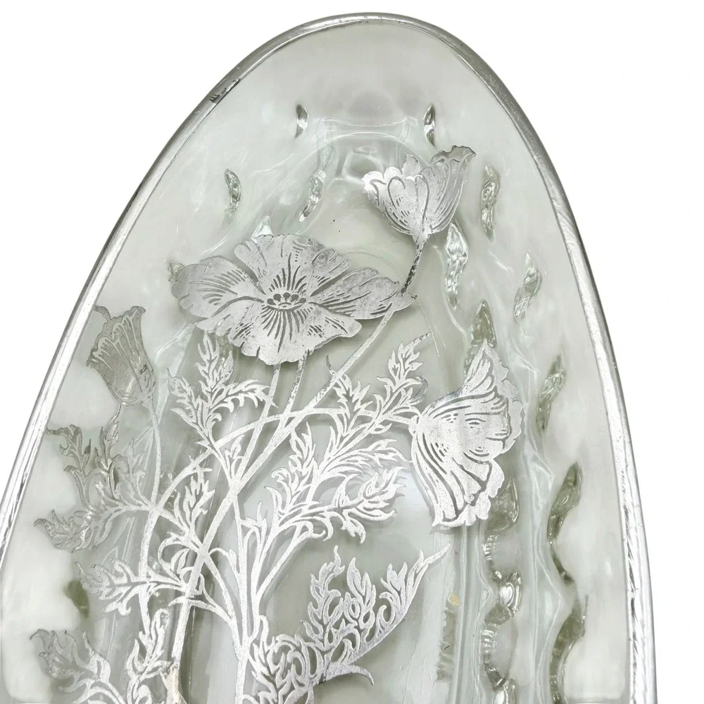 N/A vintage oval