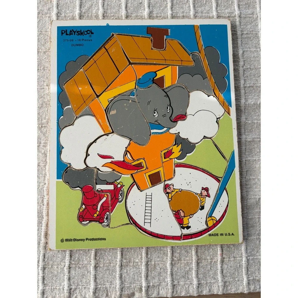 Playskool vintage collection
