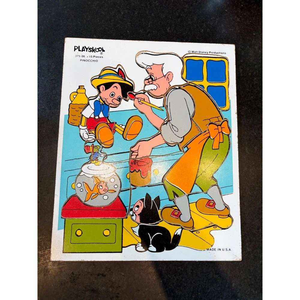 Playskool vintage collection