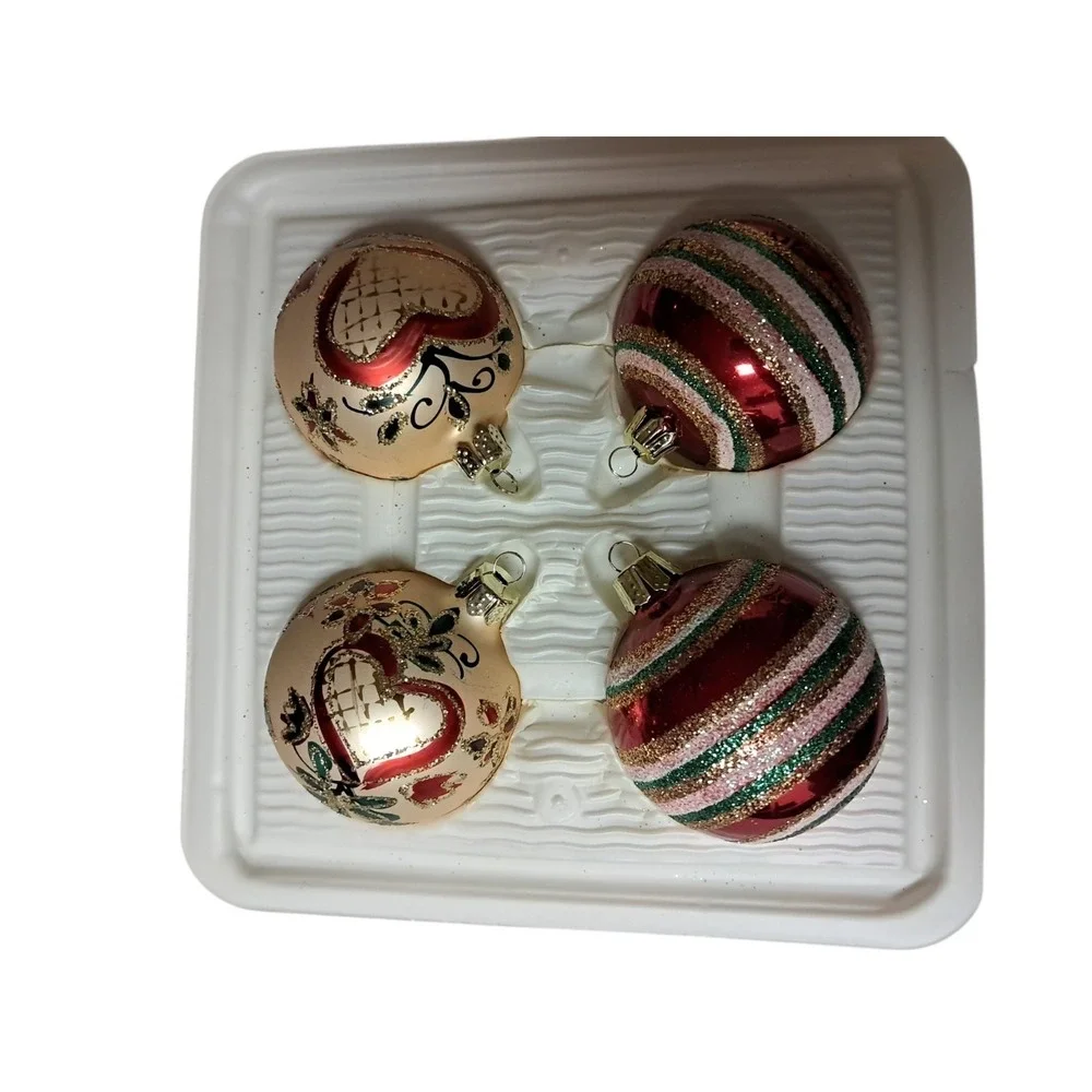 The Unbranded Brand ornament lot