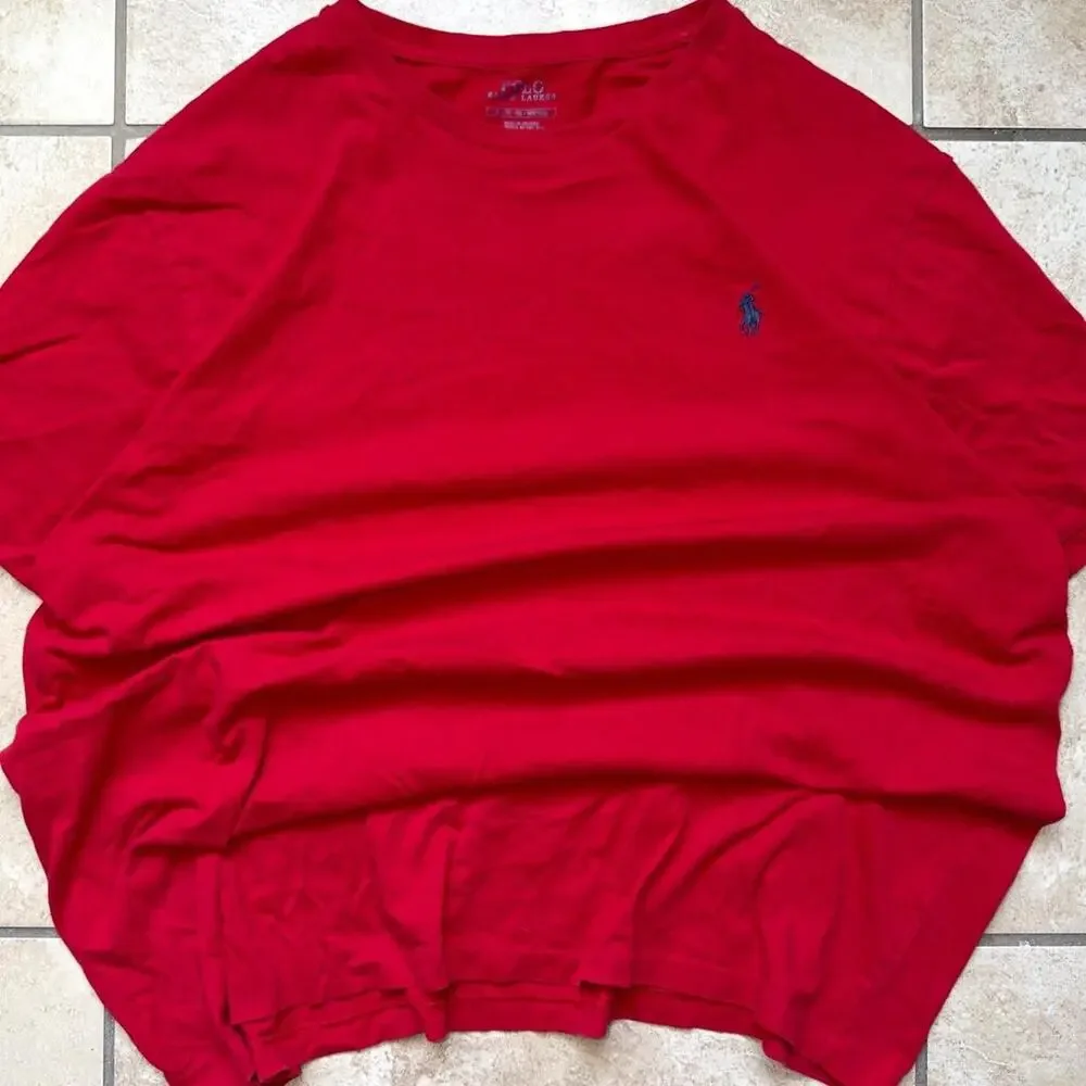 Polo by Ralph Lauren Short Sleeve Shirt - Size XL