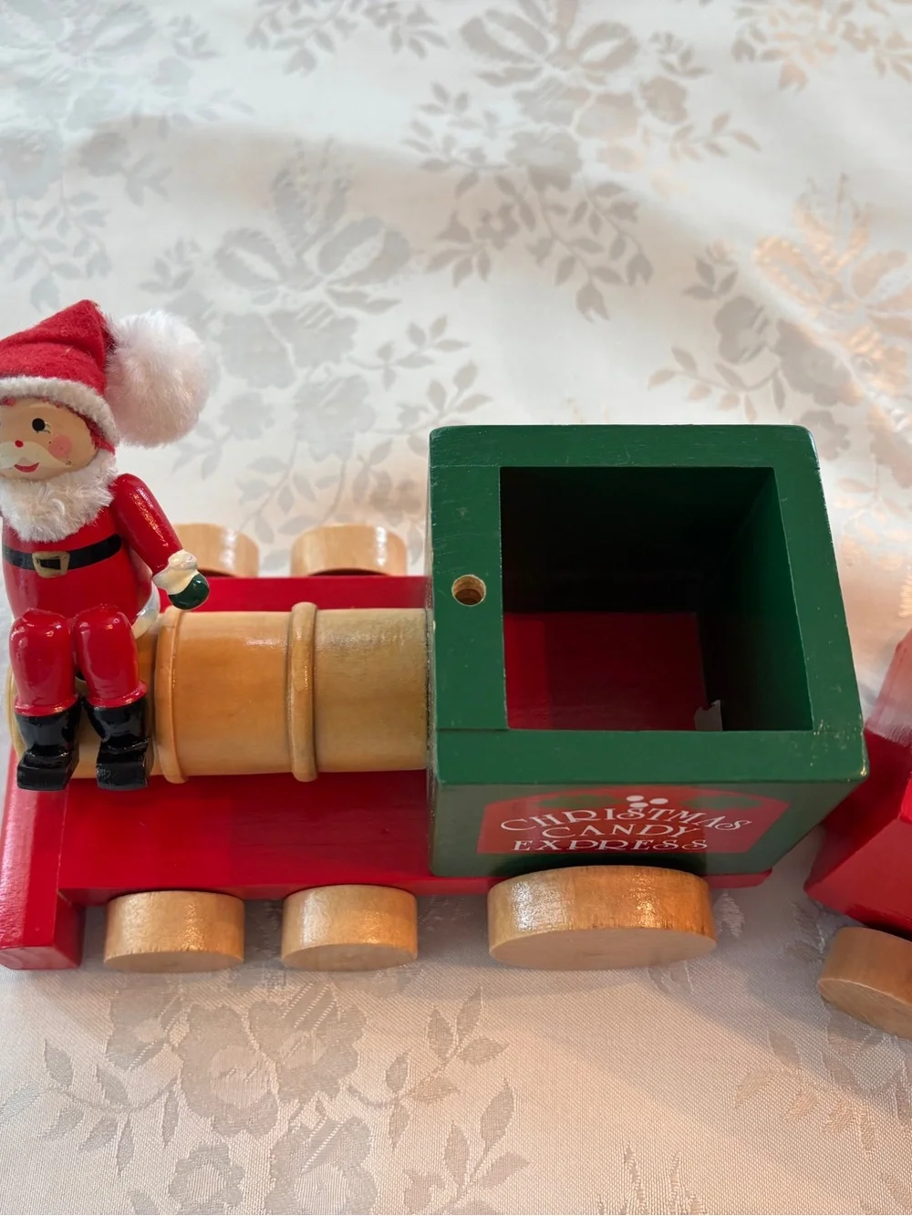 Santa’s World creat holiday