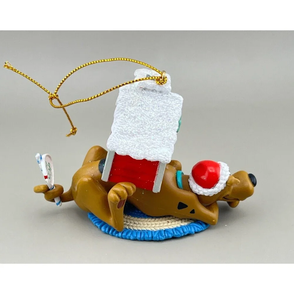 Trevco doghouse ornament