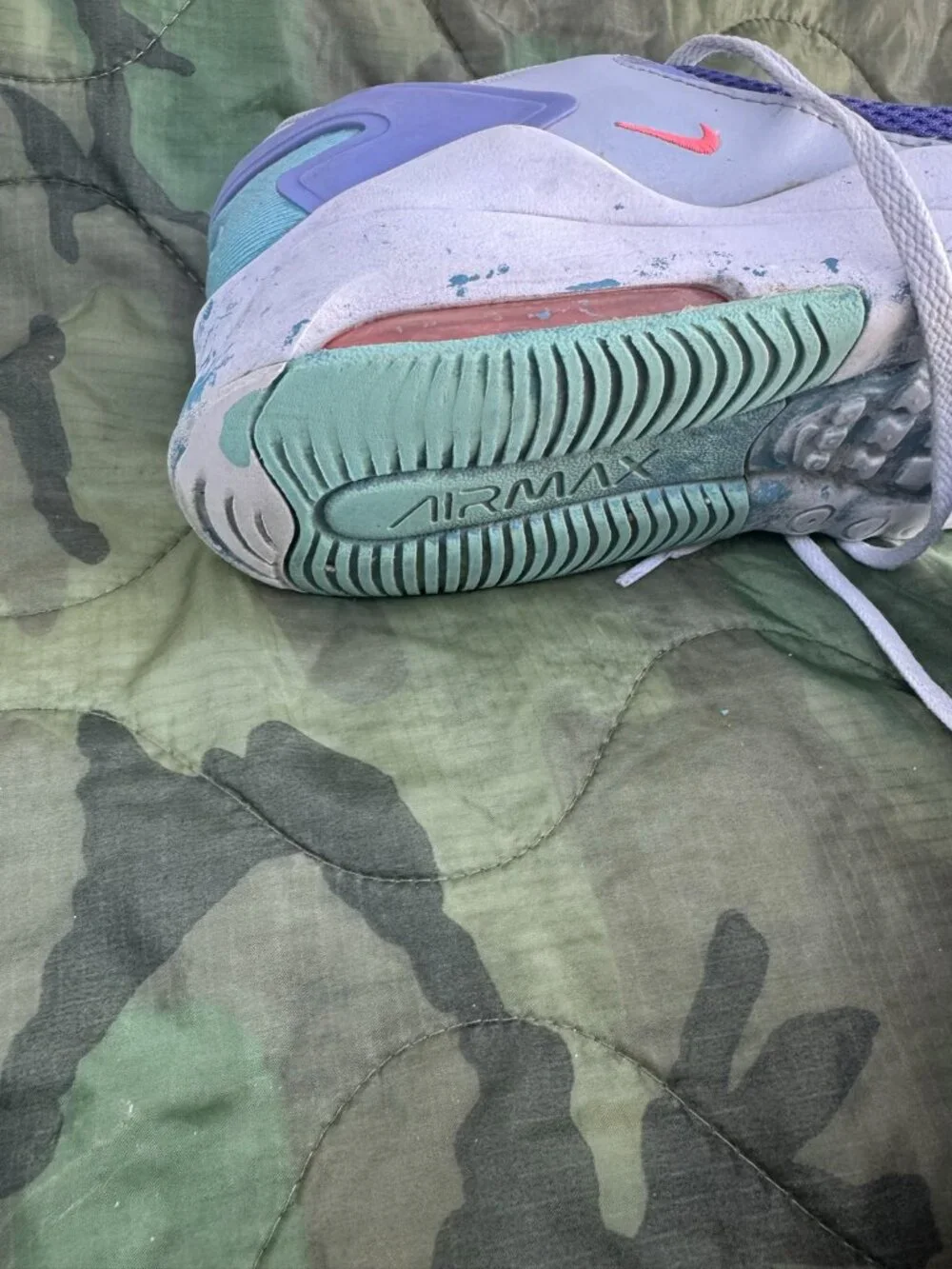Nike bright playful