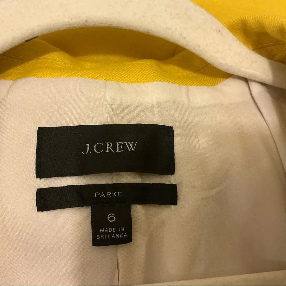 J. Crew crew parke
