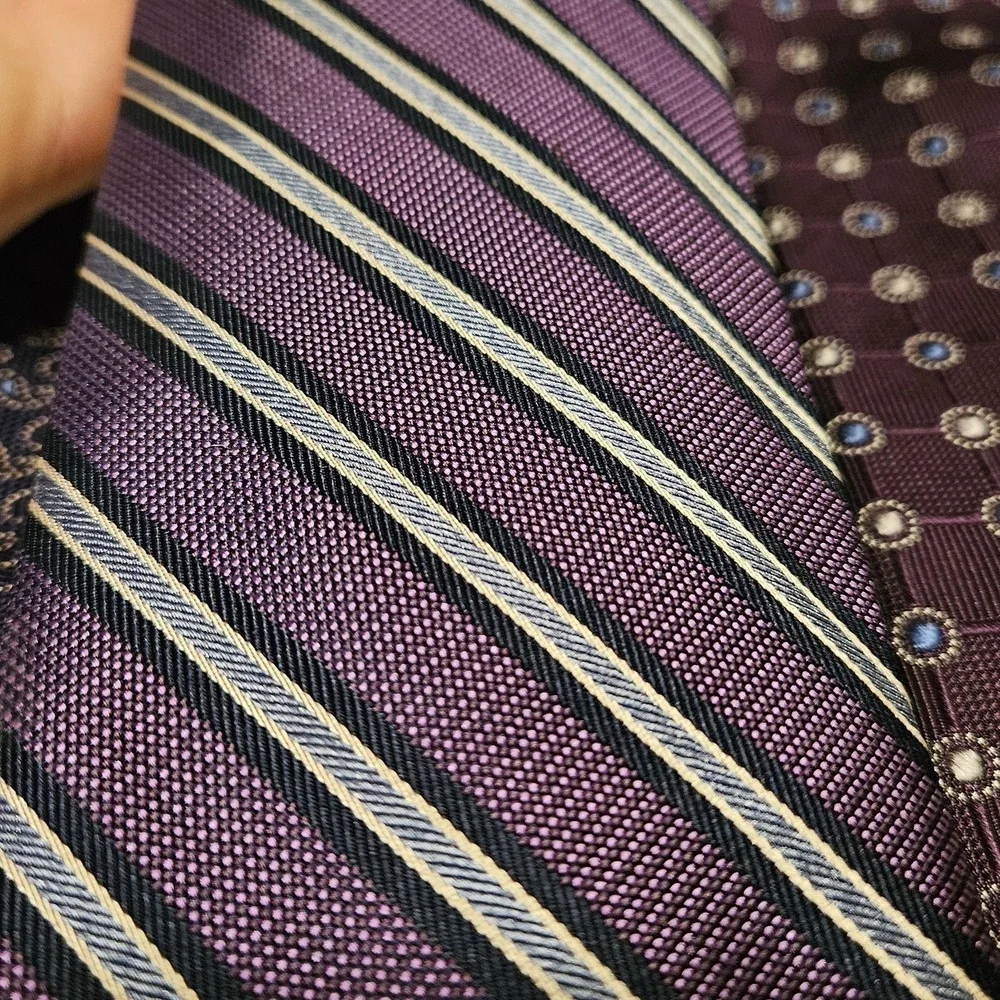 Jos. A. Bank silk ties