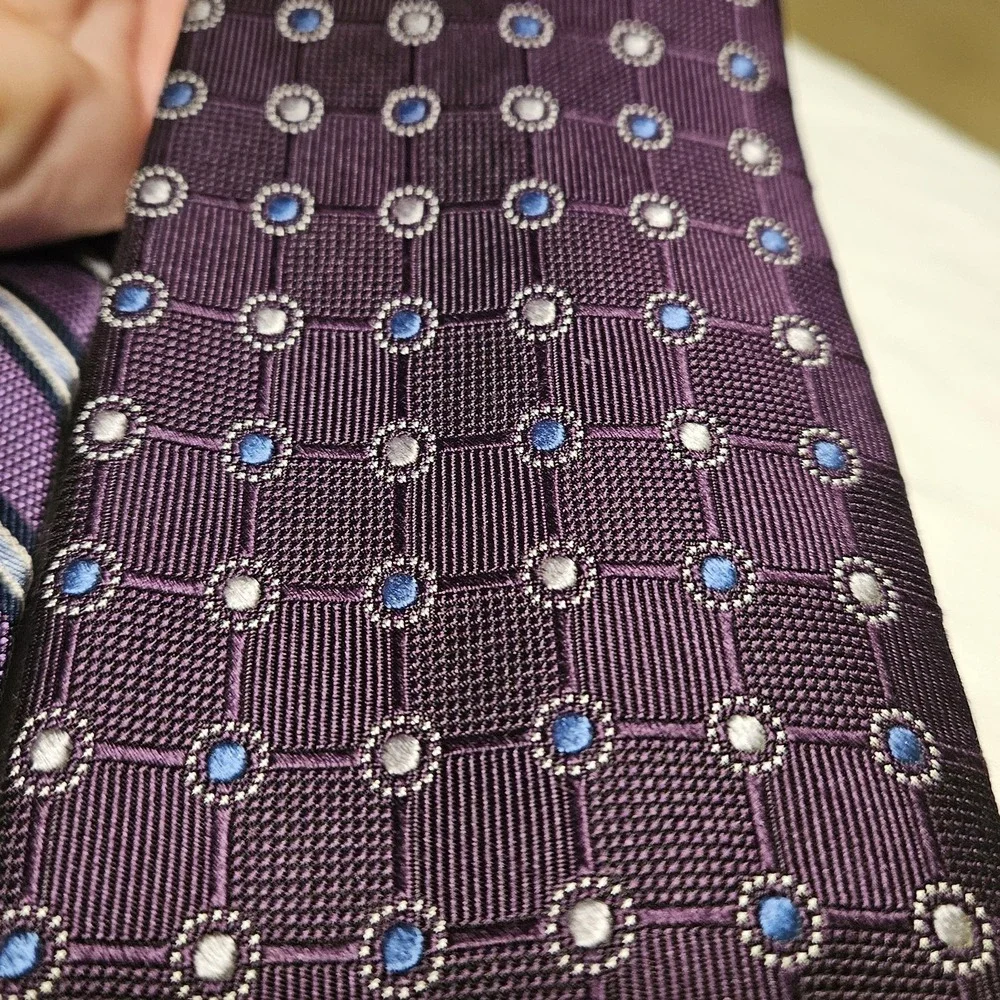 Jos. A. Bank silk ties