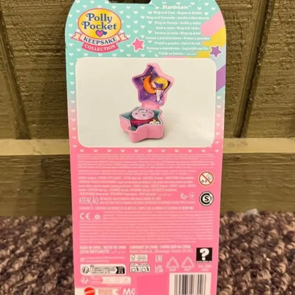 Unbranded new polly