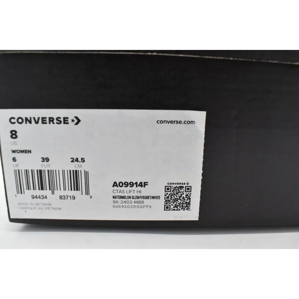 Converse womens chuck