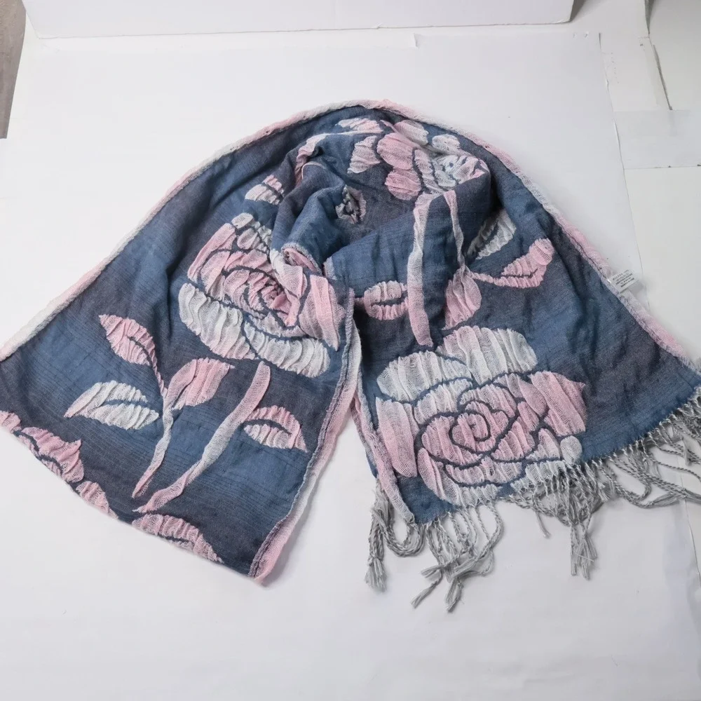 N/A blue pink