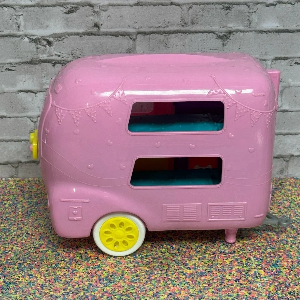 Mattel barbie club