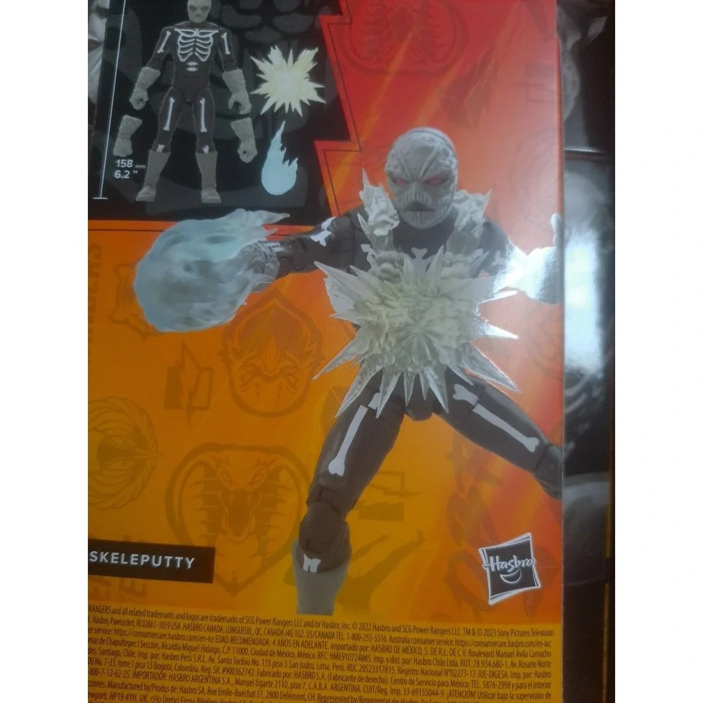 Hasbro nib 2022