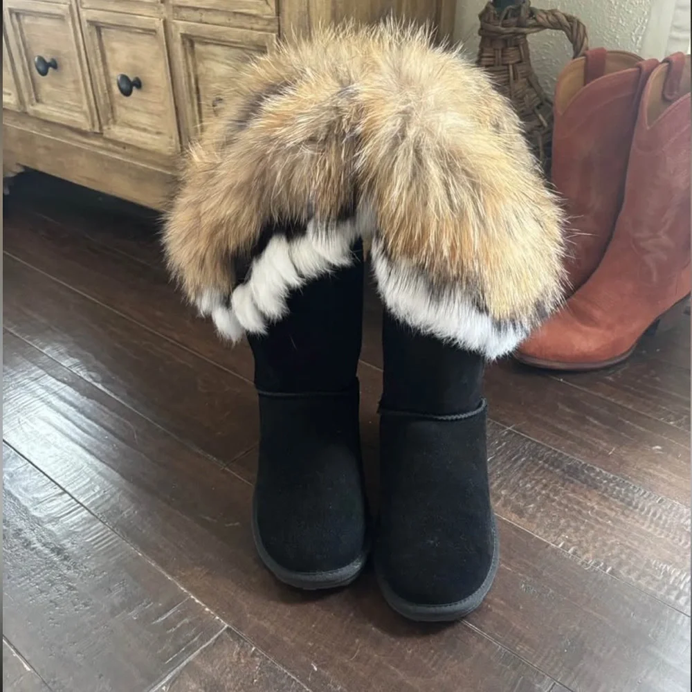 N/A women’s fur