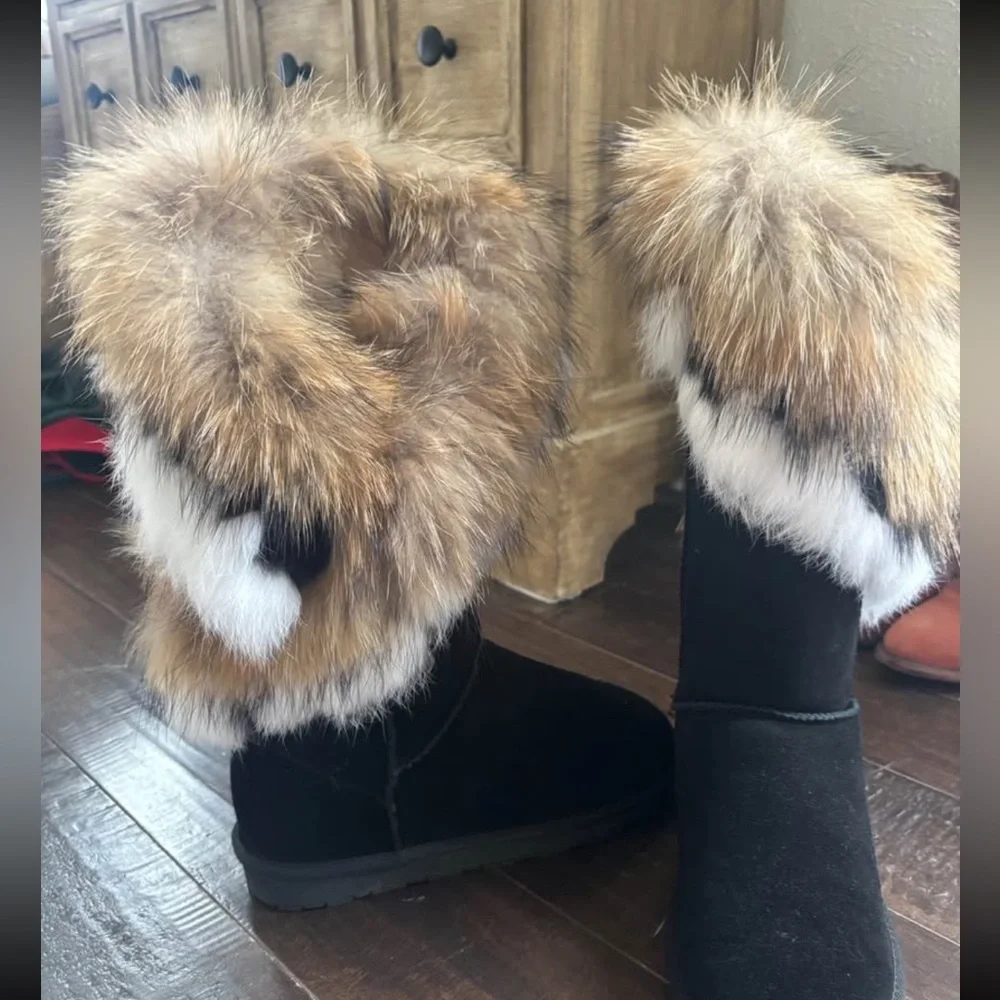 N/A women’s fur
