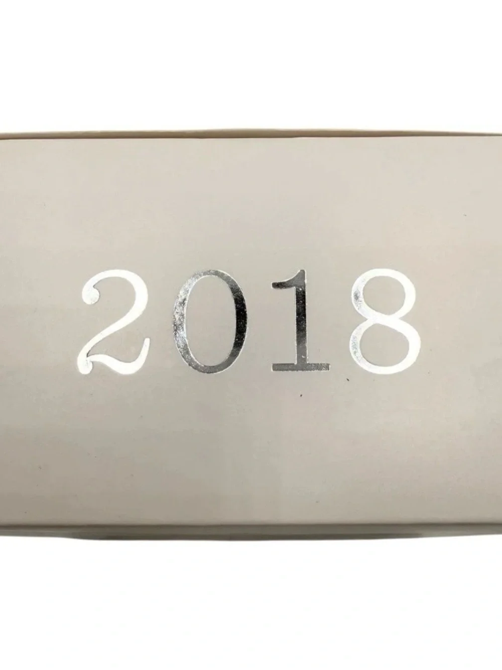 Hallmark 2018 keepsake