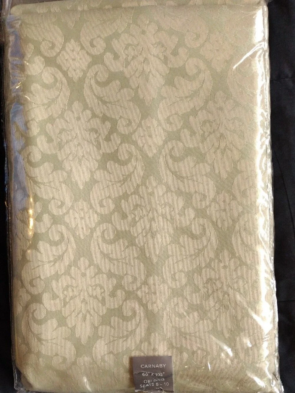 Croscill elegant jacquard