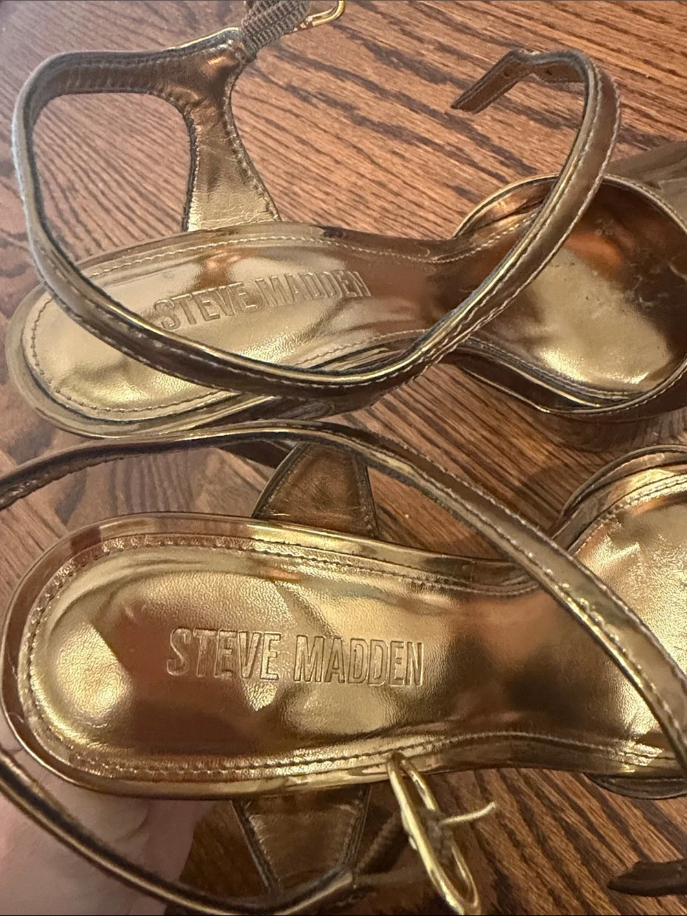 Steve Madden stuart weitzman