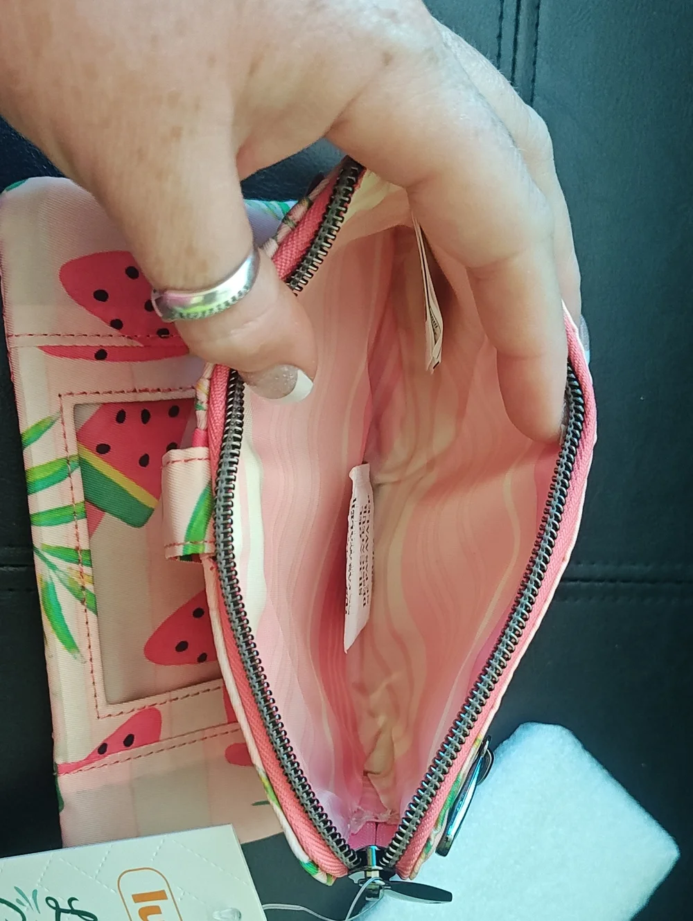 Loungefly nwt lug