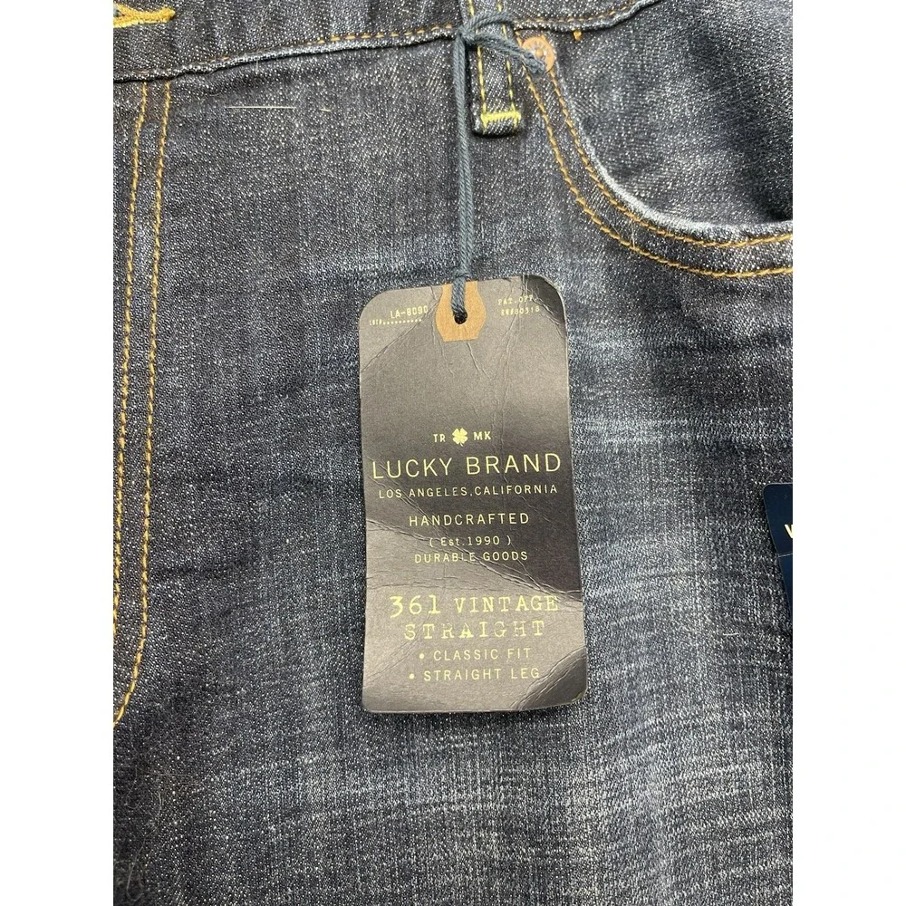 Lucky Brand shop confidence