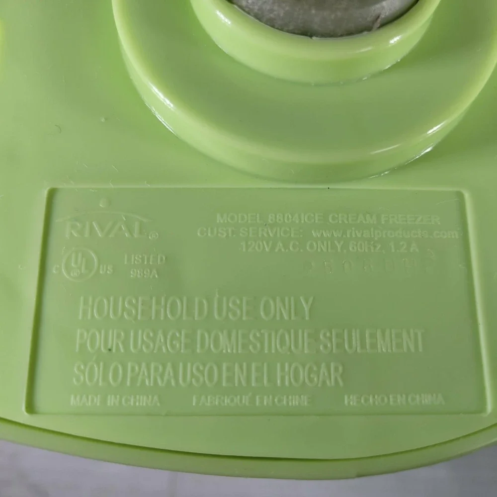Rival 8804 quart