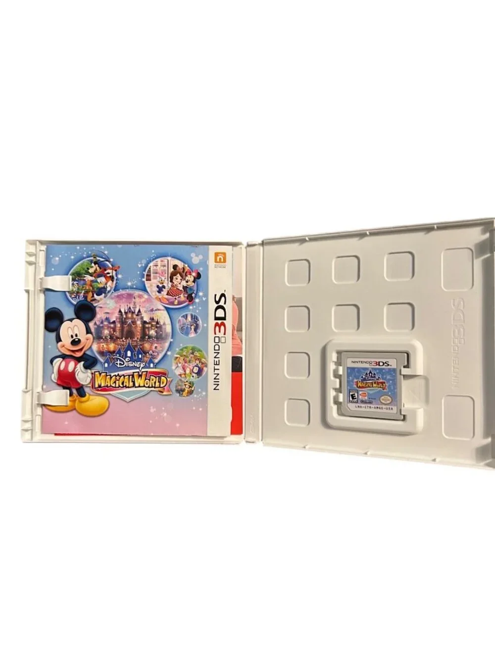 Nintendo step into