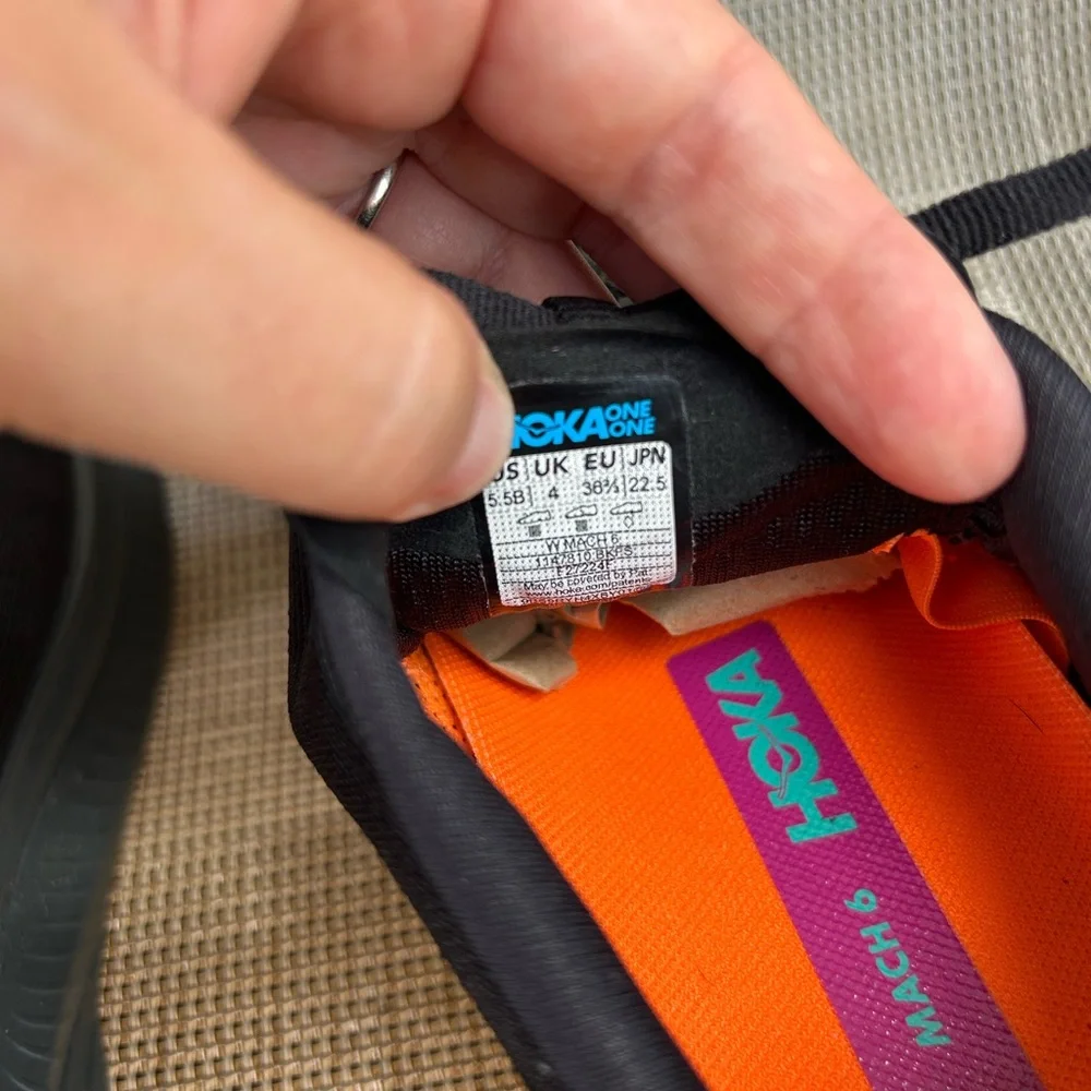 Hoka lightweight neutral