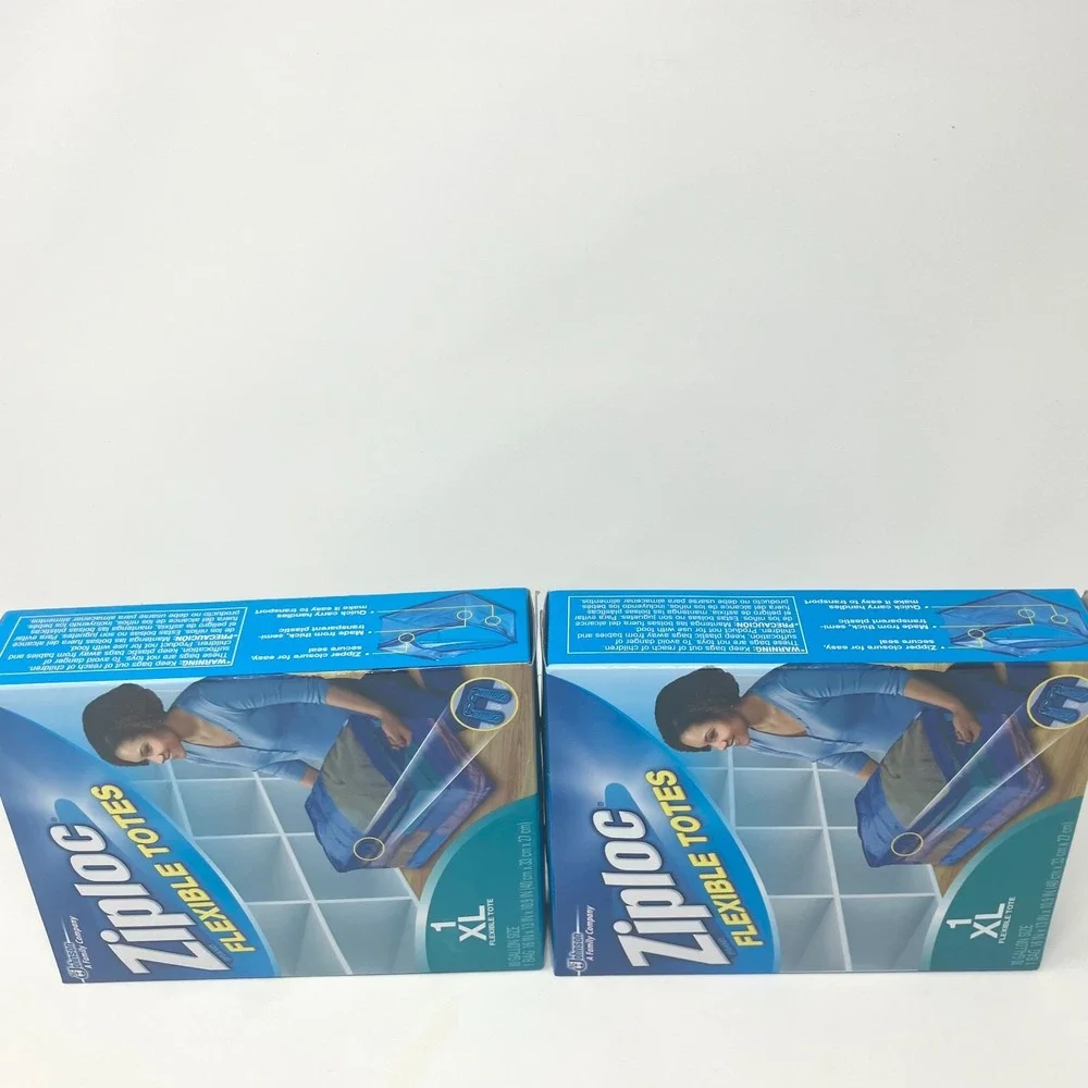 Ziploc xl large