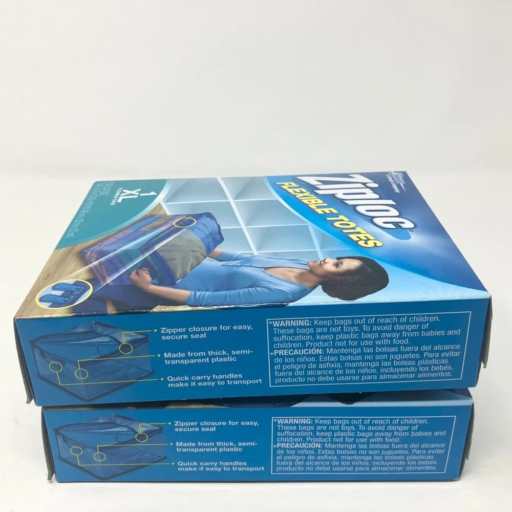 Ziploc xl large