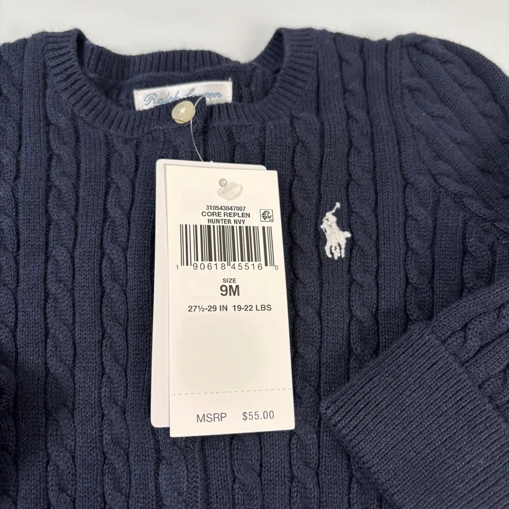 Ralph Lauren brand ralph