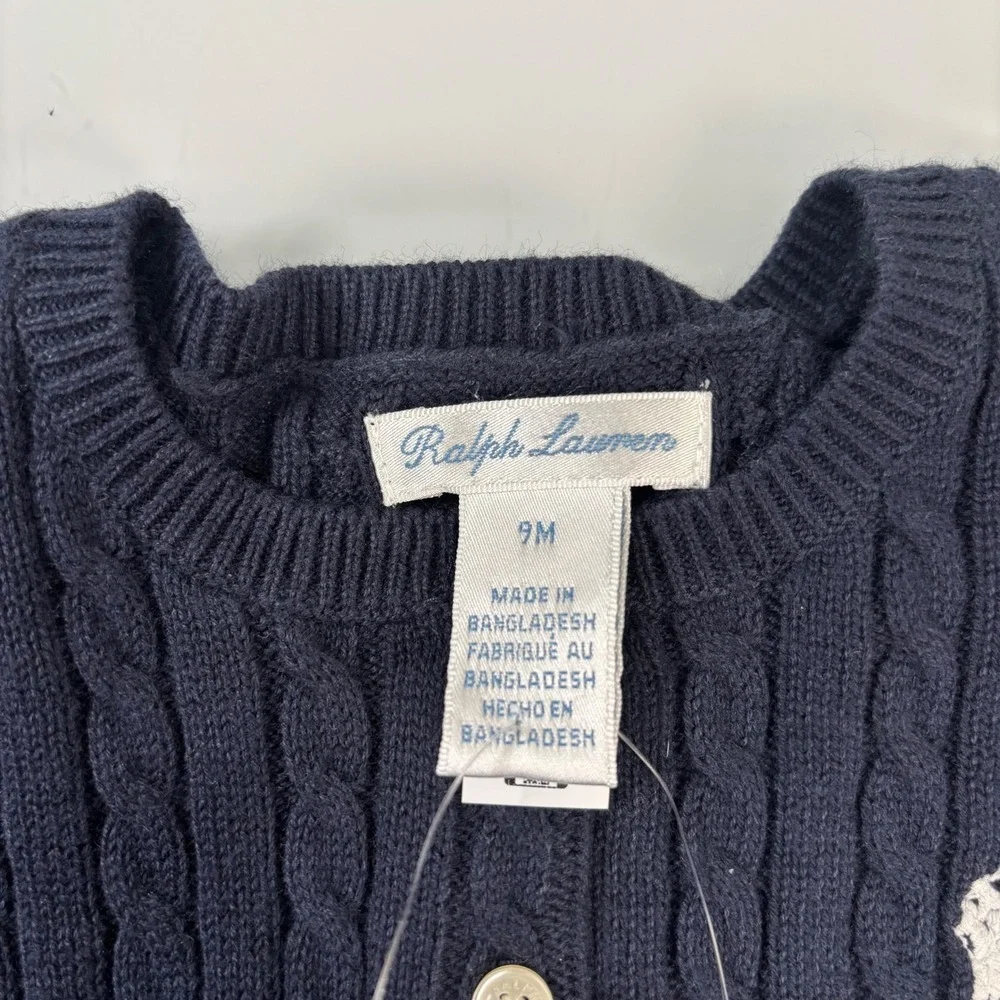 Ralph Lauren brand ralph