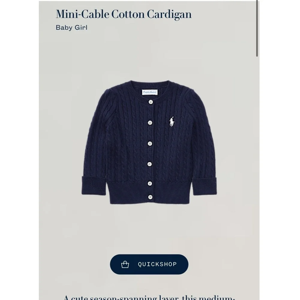 Ralph Lauren brand ralph