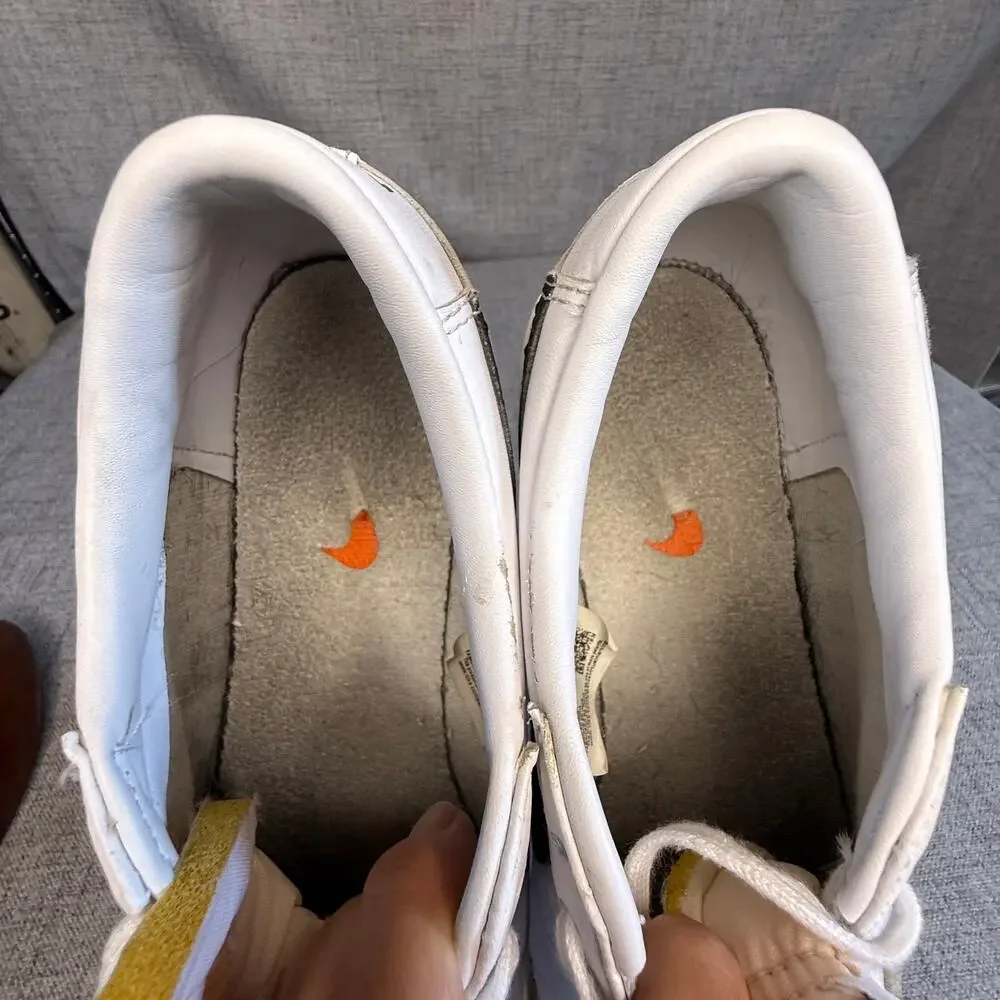 Nike blazer low