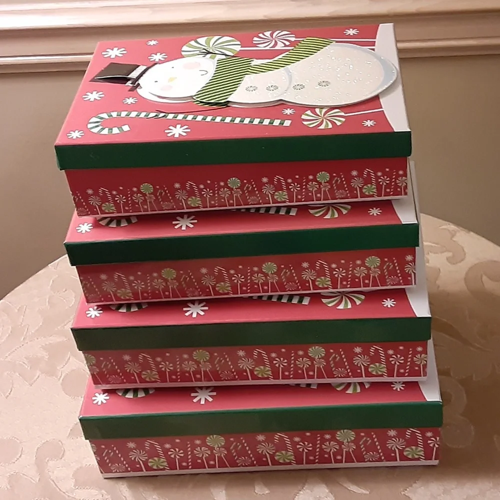 N/A snowman set