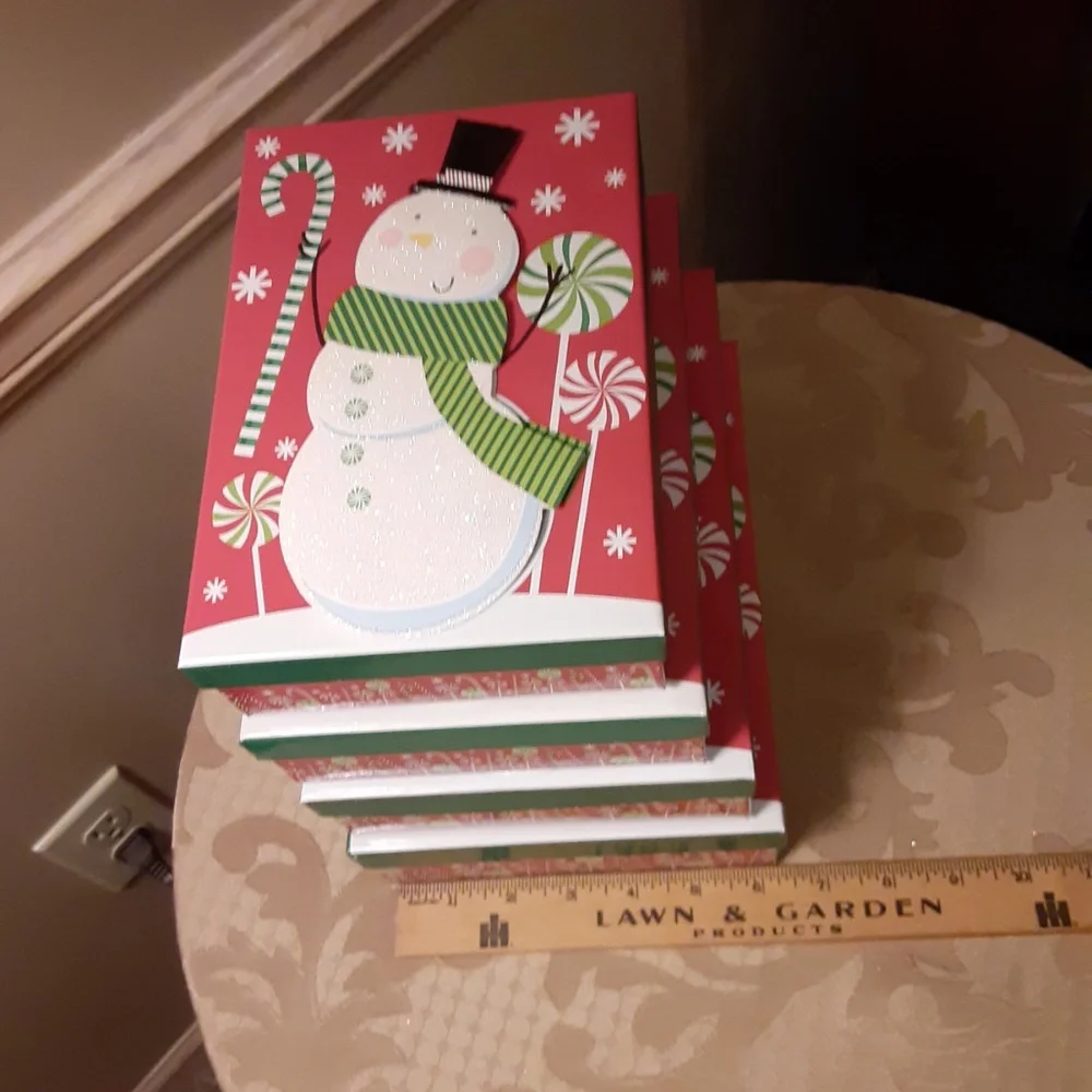 N/A snowman set