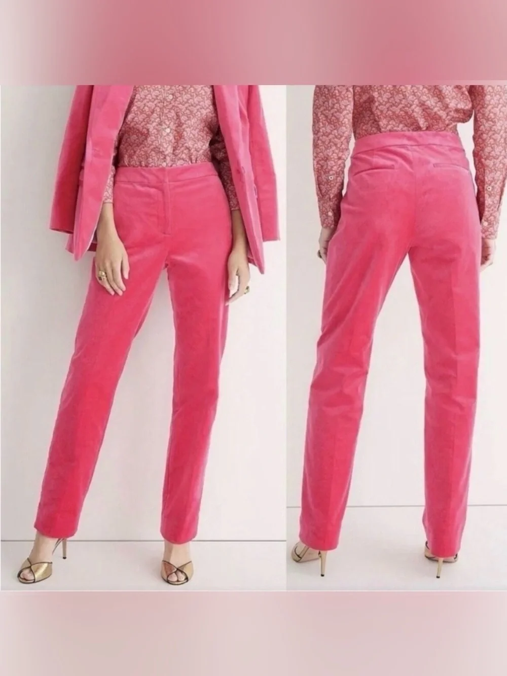 J. Crew kate straight