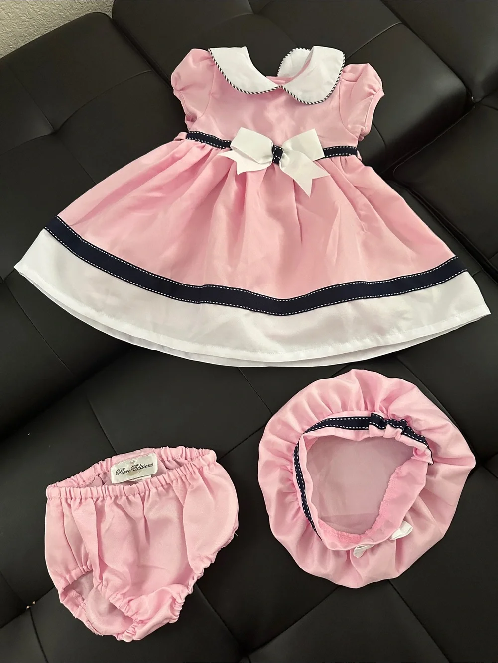 Rare Editions charming pink