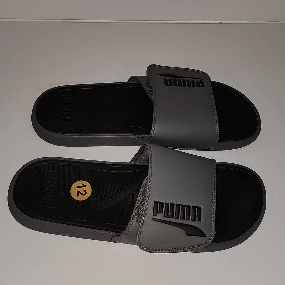 Puma step into