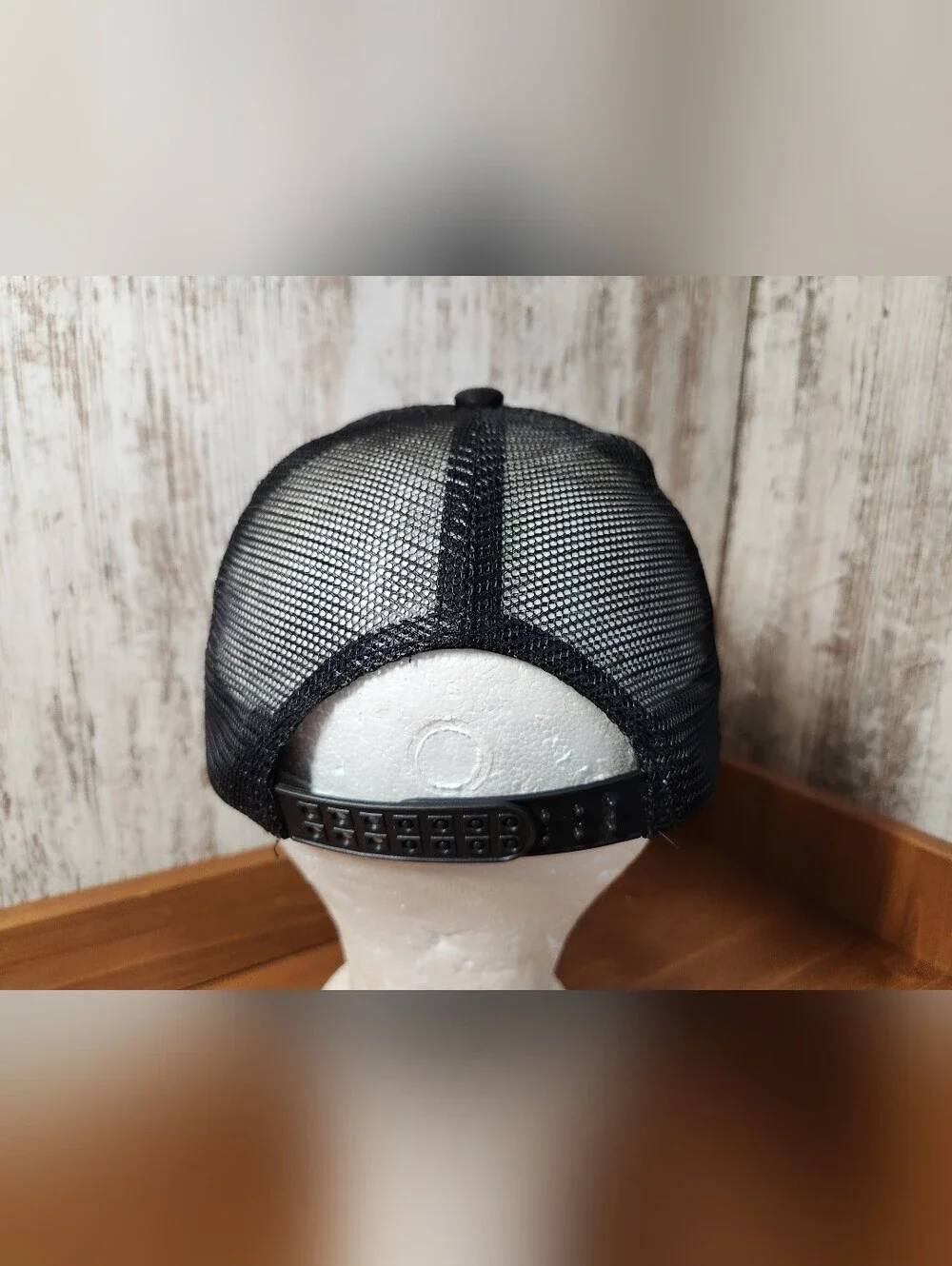 Source Unknown trucker hat