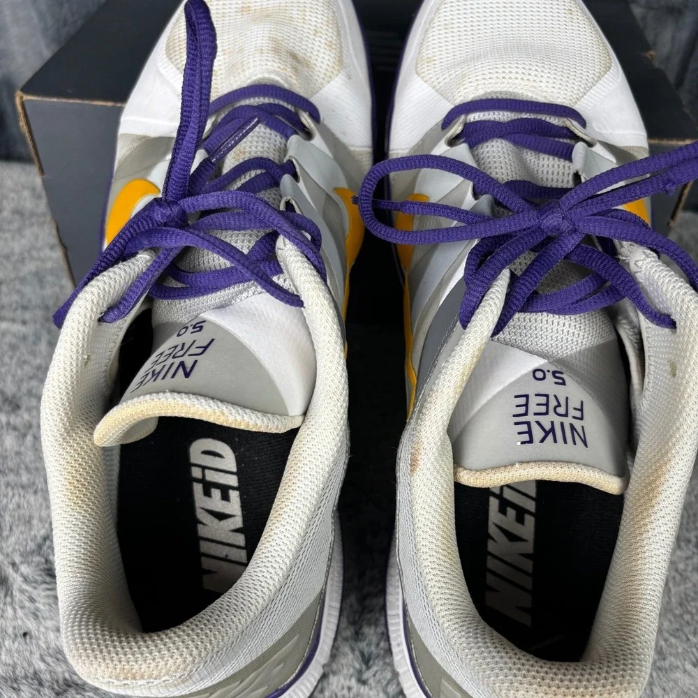 Nike free nikeid