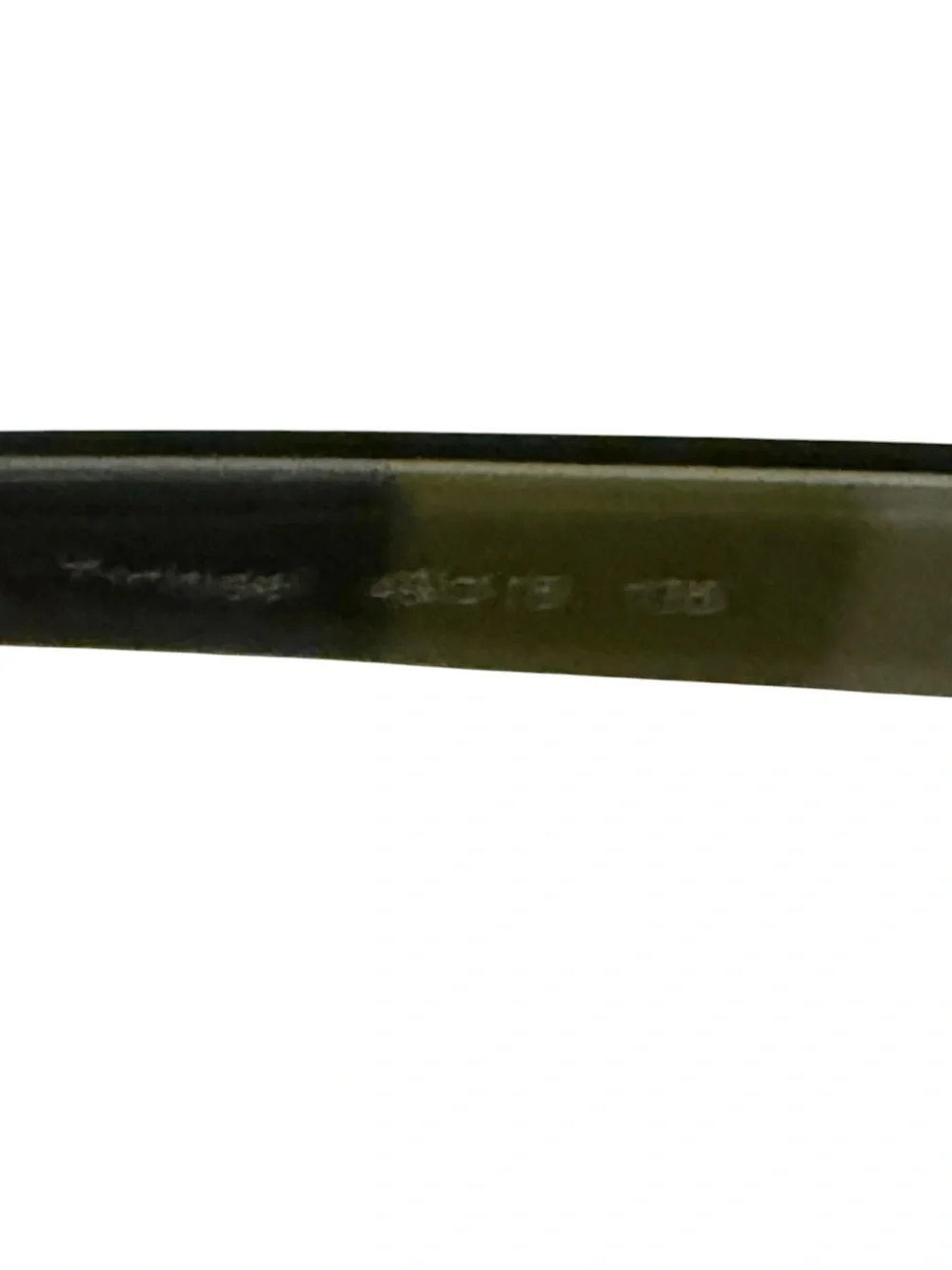 Coach classic oval
