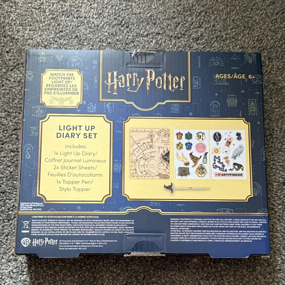Wizarding World Of Harry Potter explore magical